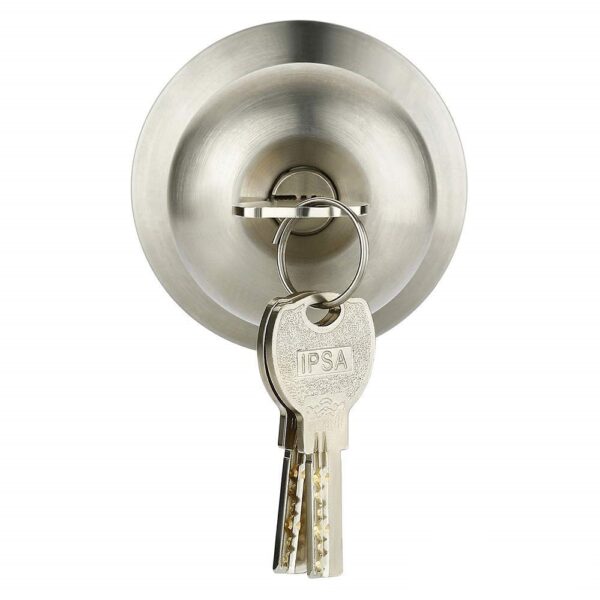 Cylindrical Locks SS202 with Computer Key - Image 2