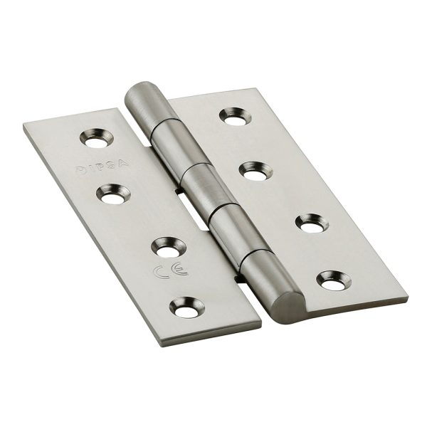 SS202 Non- Ball Bearing Hinges Welded