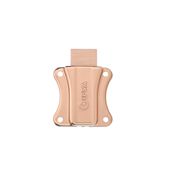 Armour Drawer Lock with Dimple Key
