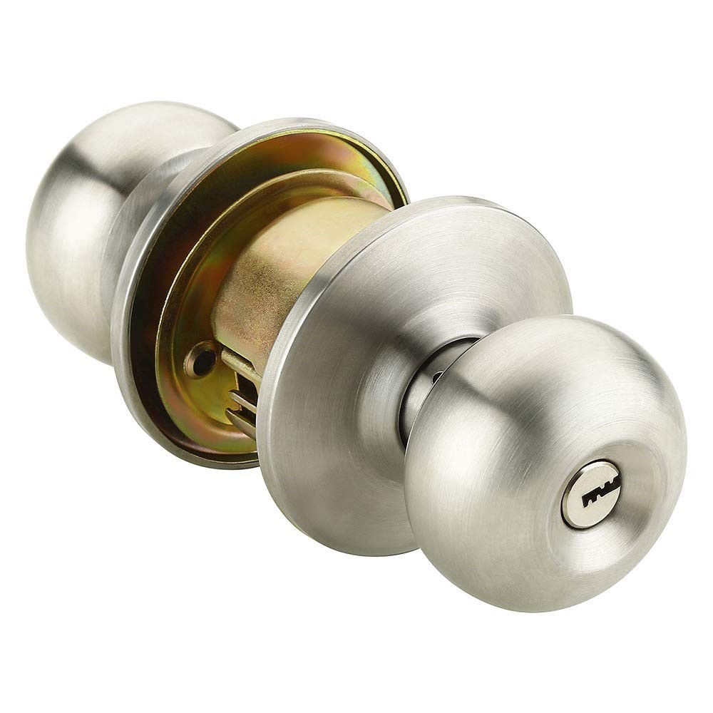 Cylindrical Locks With Out Key