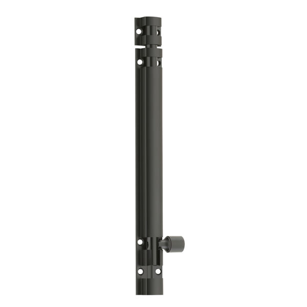Prime Aluminium Half Round Tower Bolts - Image 4