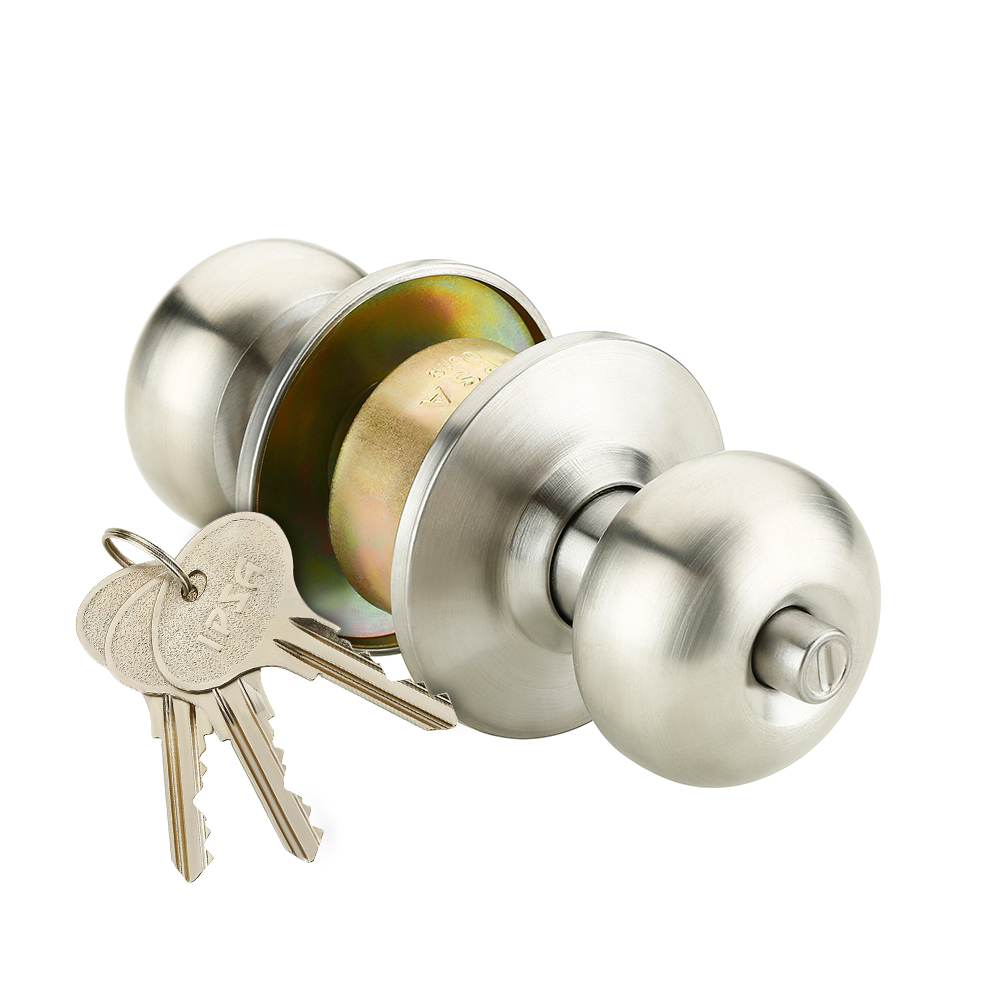 Cylindrical Locks SS202 with Computer Key