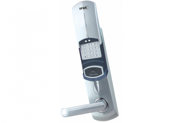Keypad & Card Lock(Right)