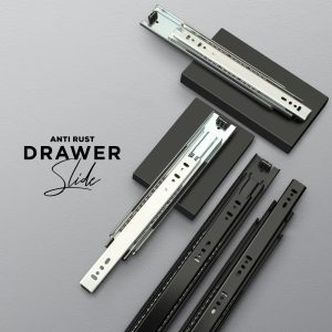 35 Kg Ball Bearing Drawer Slider