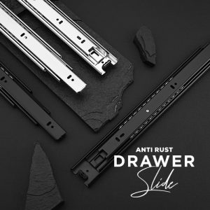 45 Kg Ball Bearing Drawer Slider