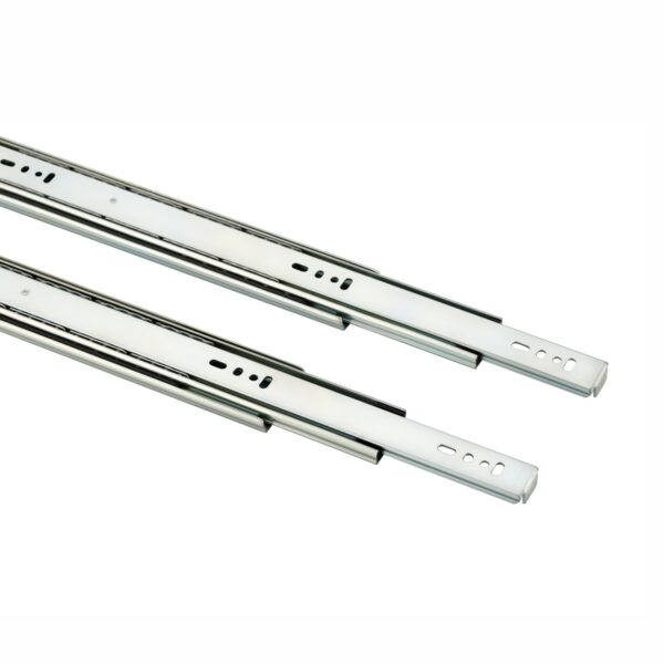 Ball Bearing Runner 40kg – Black ZINC