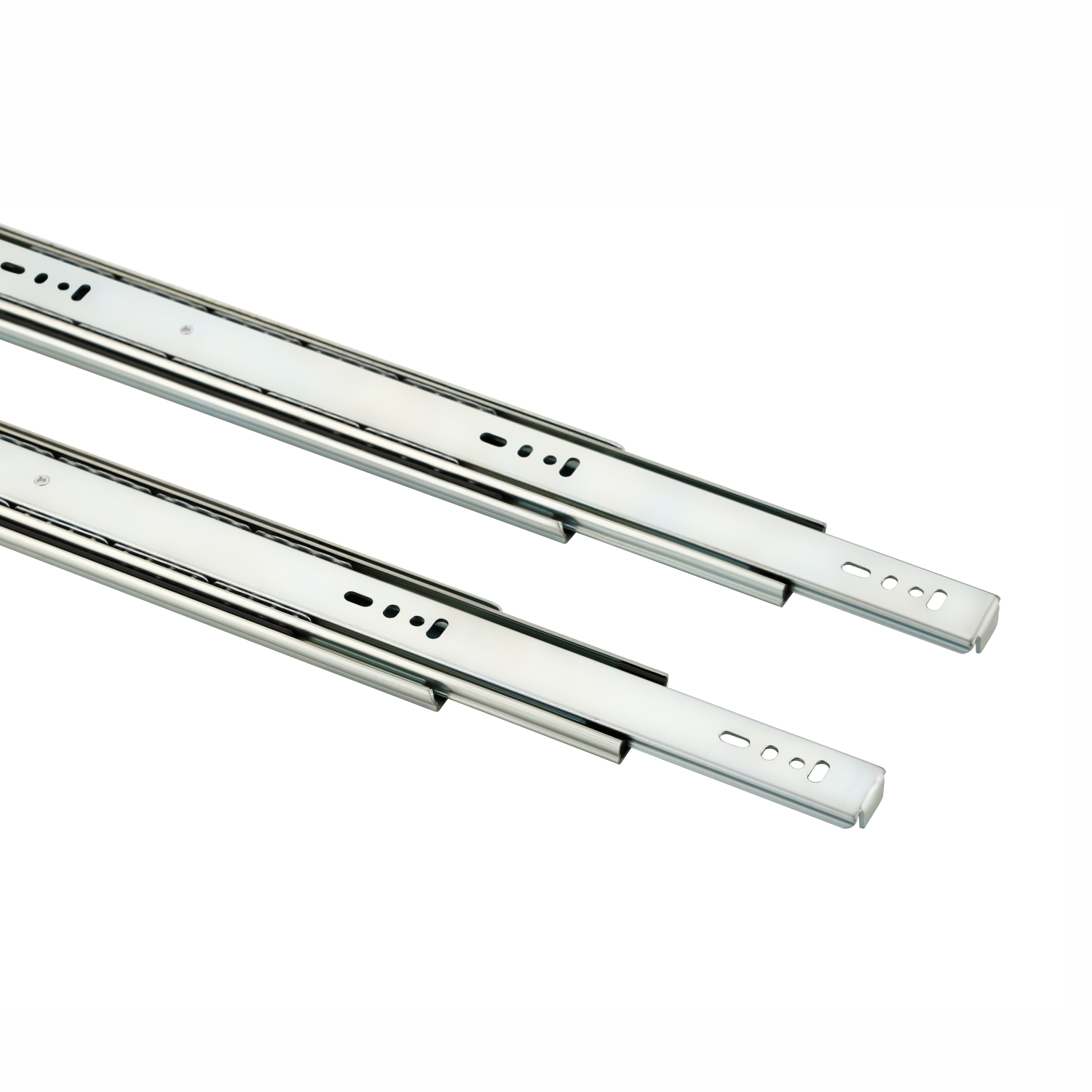 Ball Bearing Runner 40kg – Black ZINC