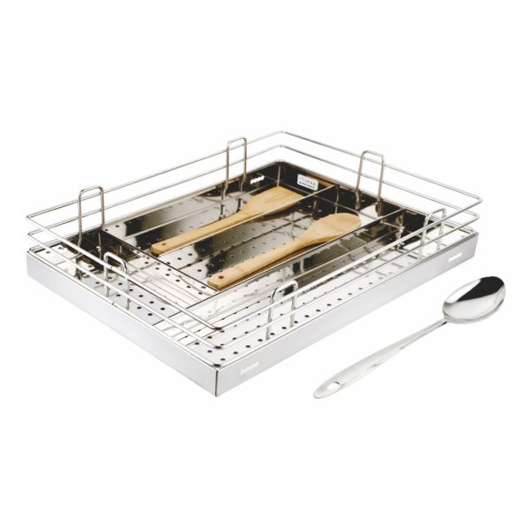 Perforated Cutlery