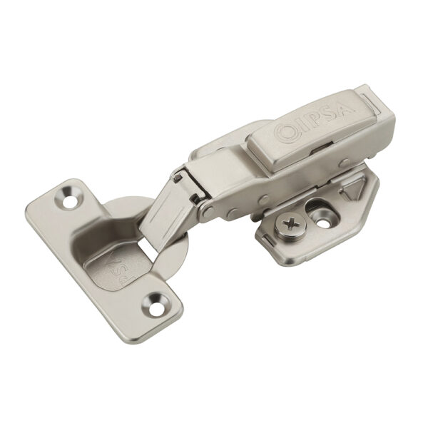 Z Series 3D Eccentric Clip on Hydraulic Hinge - Image 2