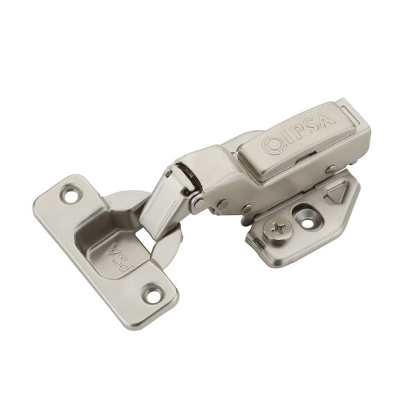 Z Series 3D Eccentric Clip on Hydraulic Hinge - Image 3