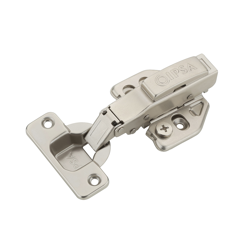 Z Series 3D Eccentric Clip on Hydraulic Hinge
