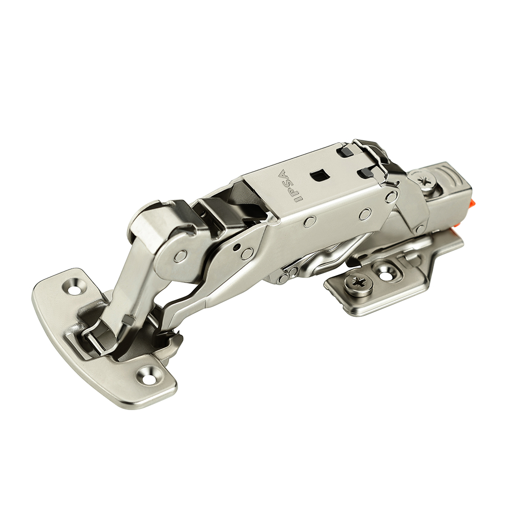 165° Wide Corner Soft-Close Hinge