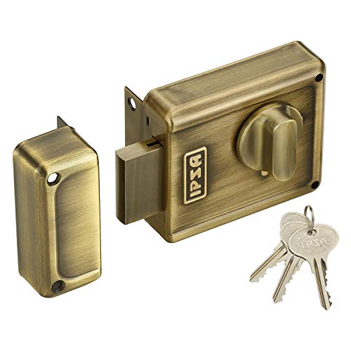Tribolt With Latch 1C