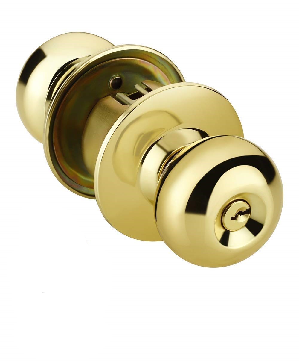 SS Cylindrical Locks With Key