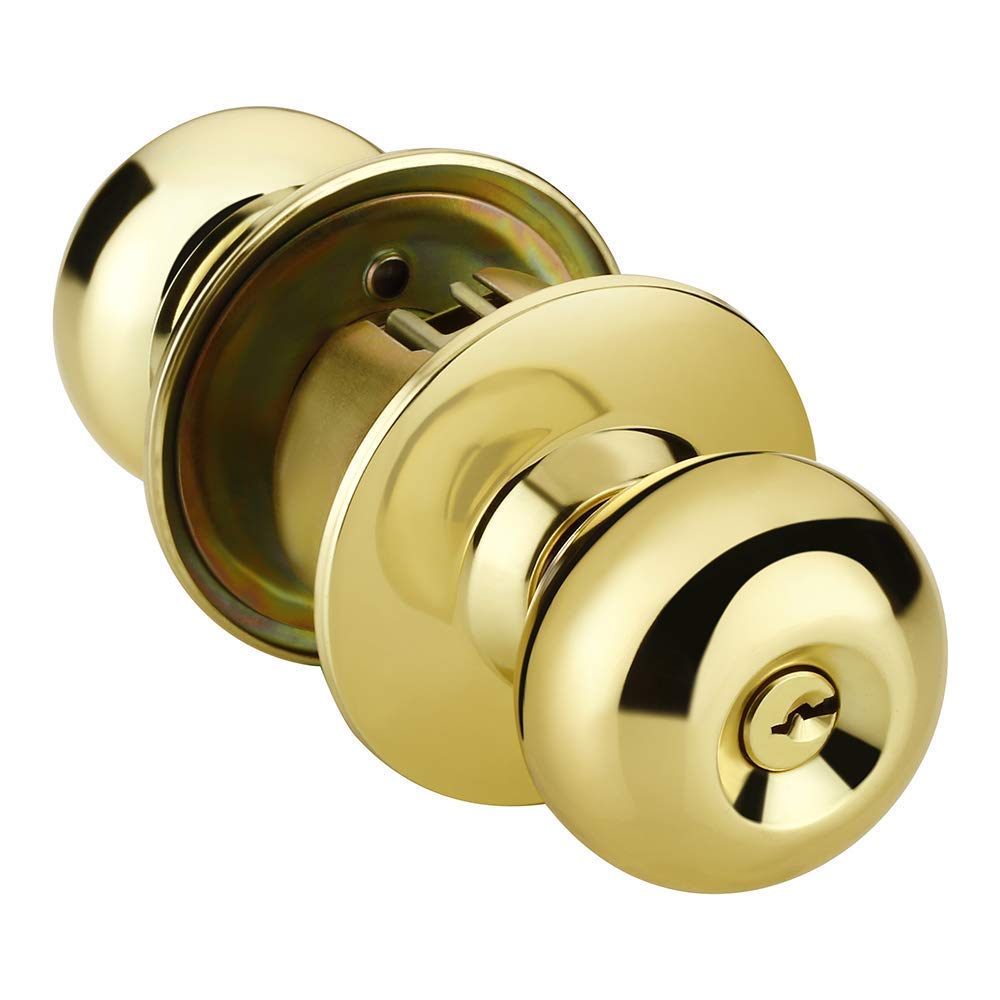 SS Cylindrical Locks With Key