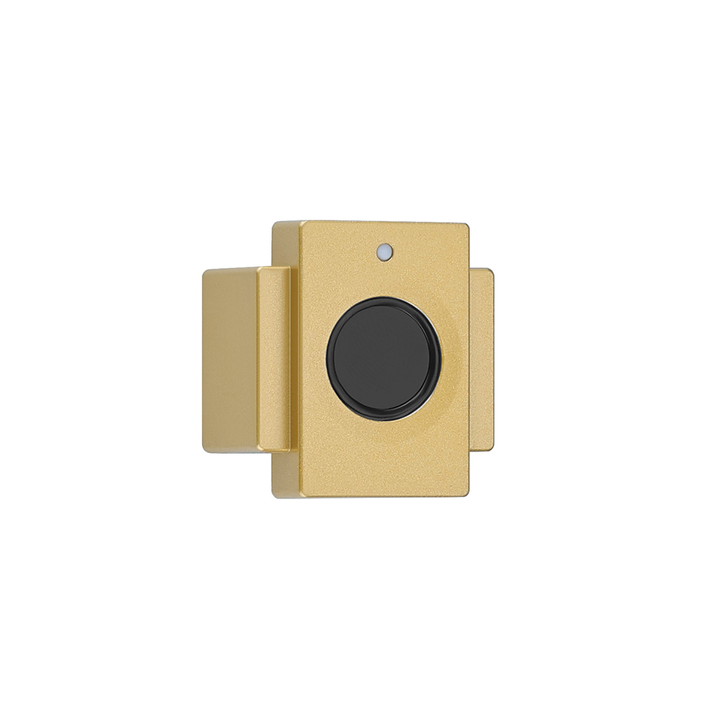 Cupboard Digital Lock CDL04-Gold