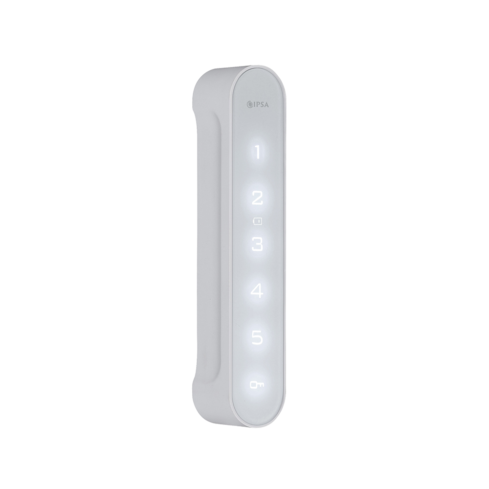 Cupboard Digital Lock CDL06-White