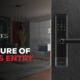 Touch Locks by IPSA: The Future of Keyless Entry