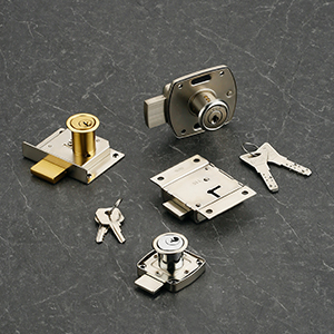 Sliding Locks