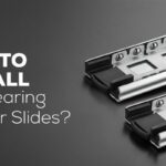 How to Install Ball Bearing Drawer Slides?