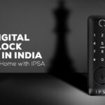 Best Digital Door Lock Brand in India – Secure Your Home with IPSA