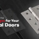 internal doors