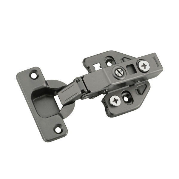 Z Series 3D Soft Close Cabinet Hinge (Knight Edition)