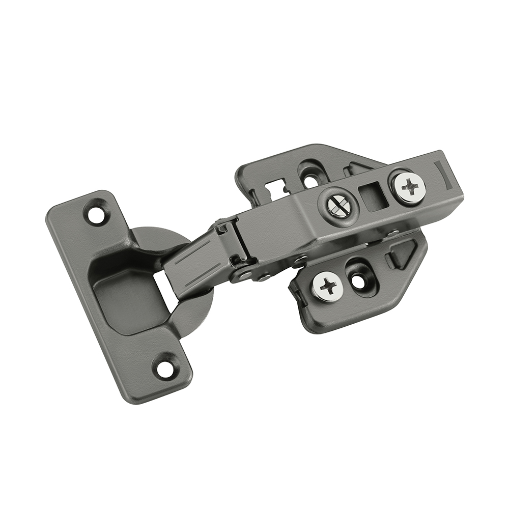 Z Series 3D Soft Close Cabinet Hinge (Knight Edition)