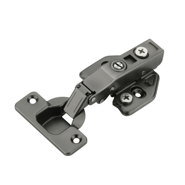 Z Series 3D Soft Close Cabinet Hinge (Knight Edition) - Image 2