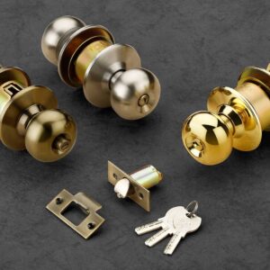 Cylindrical Locksets