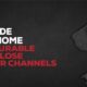 Upgrade Your Home with Durable Soft Close Drawer Channels