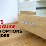 Cabinet Handles Guide: 7 Stylish Options to Consider