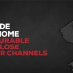 Upgrade Your Home with Durable Soft Close Drawer Channels