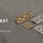 Top Strongest Hinges for Ultimate Durability and Security