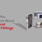 Everything You Need to Know About Architectural Hardware Fittings