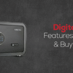 Digital Safes: Features, Benefits & Buying Guide