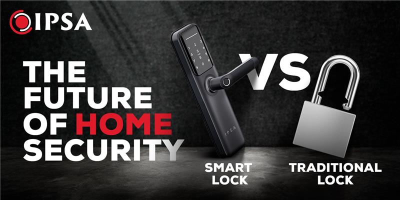 The Future of Home Security: Smart Lock vs Traditional Lock