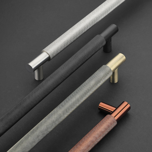 Aluminium Pull Handles