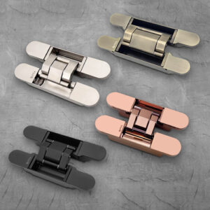 3D Concealed Hinge