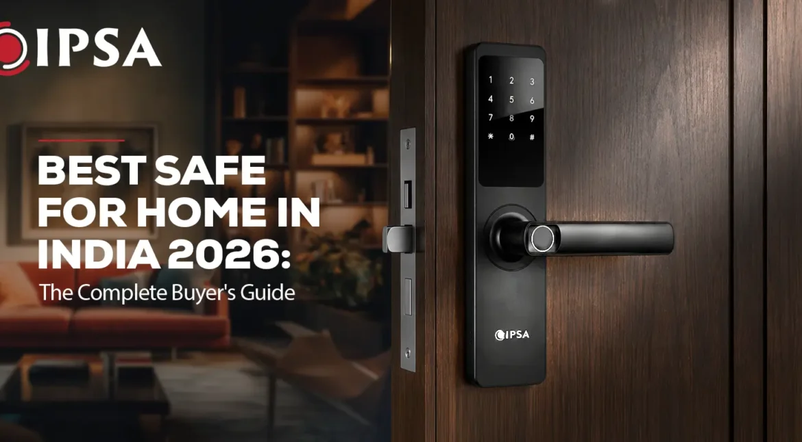 Best Safe for Home in India 2026: The Complete Buyer's Guide