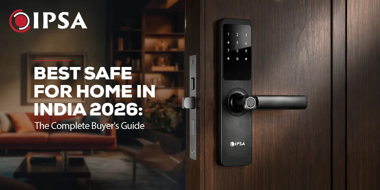 Best Safe for Home in India 2026: The Complete Buyer’s Guide