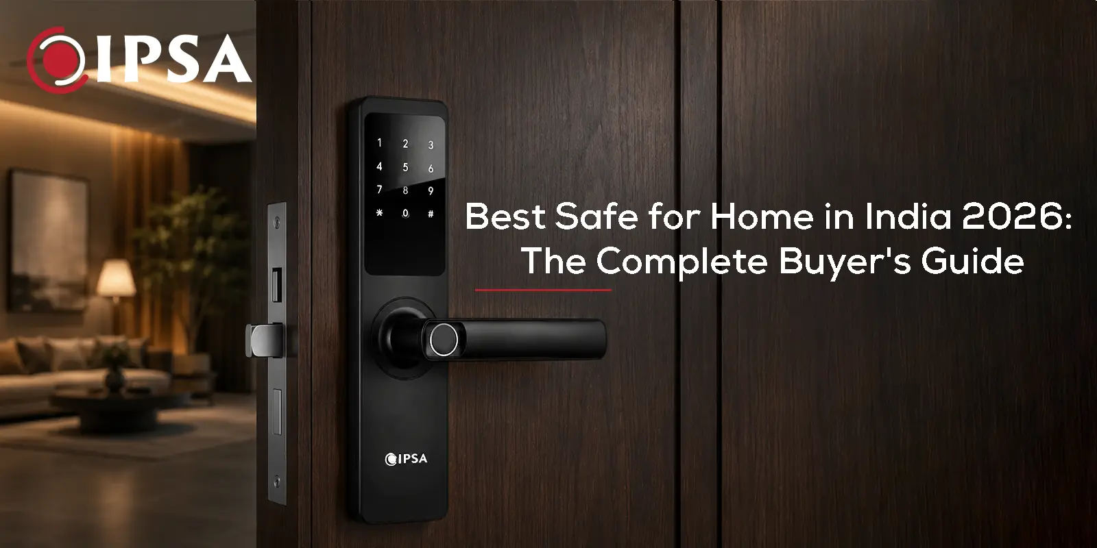 Best Safe for Home in India 2026: The Complete Buyer's Guide