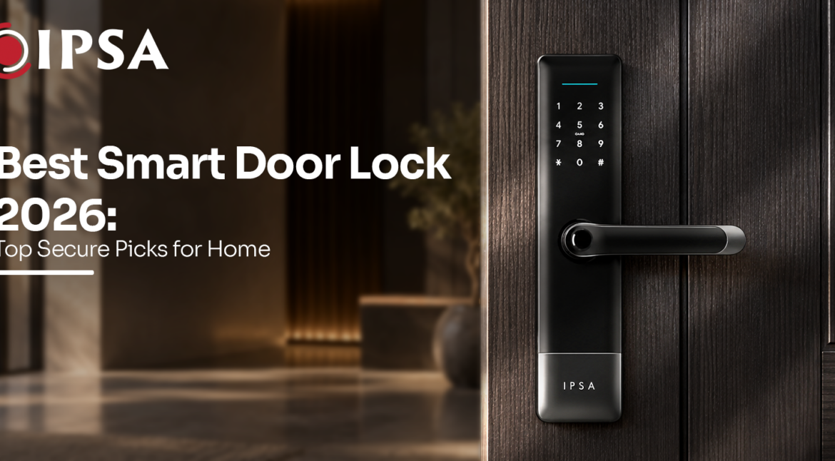 Best Smart Door Lock 2026: Top Secure Picks for Home