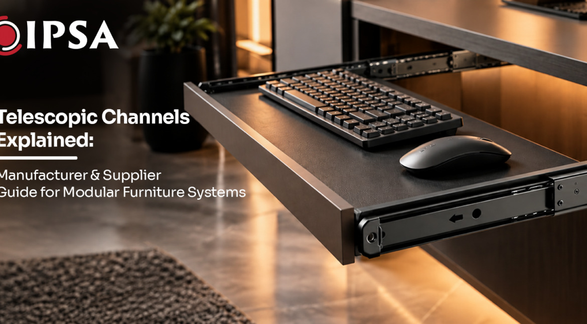 Telescopic Channels: Manufacturer & Supplier Guide